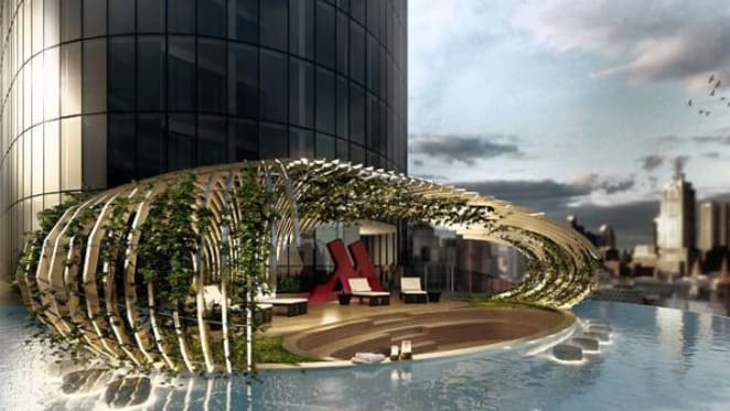 3-43 Waterfront Way refused by VCAT