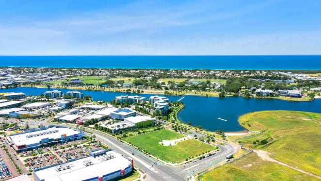 Cube Developments set for further Birtinya apartment development