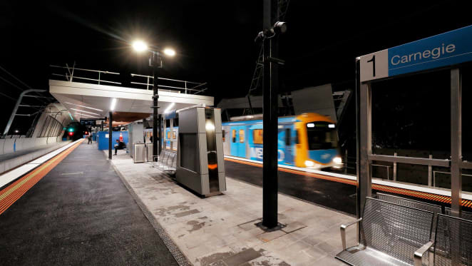 Extending RFI's Airtrain concept to the south-east