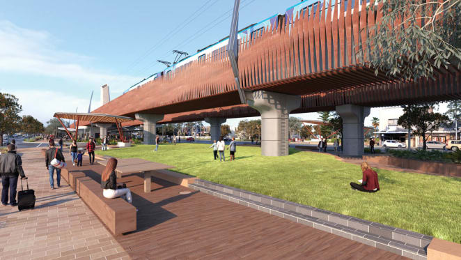 Liberal party promises two-storey height limits for Bayside suburbs