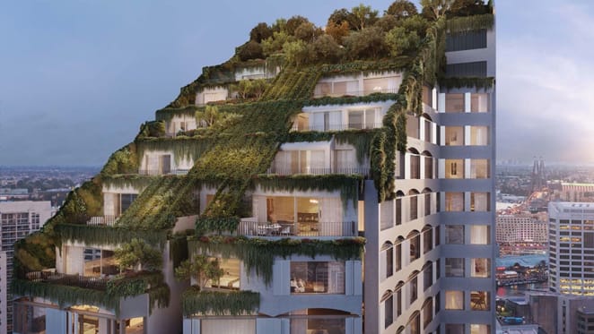 Five things we love about Sydney's luxury Castle Residences
