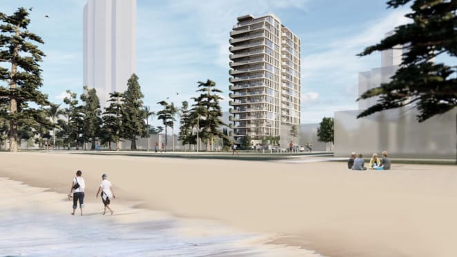 Caydon Property to expand in to Queensland with first Gold Coast apartment tower