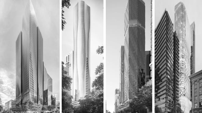 Apartments galore set to breathe new life into the western CBD