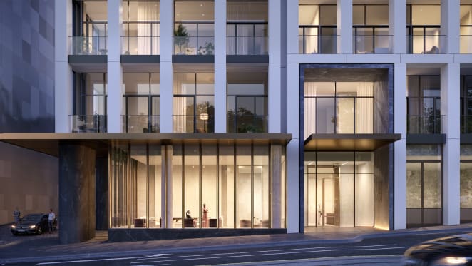 $12 million asking price for last apartment at 17 Spring St, Melbourne