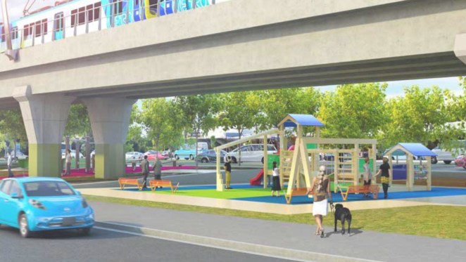 Dandenong corridor Community Open Space Expert Panel report submitted to government