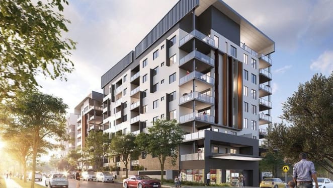 Luxurious Greenslopes apartments selling now from $349,000