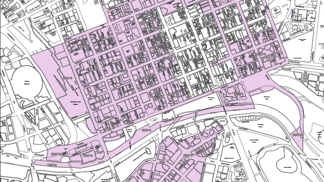 Minister approves central city built form controls
