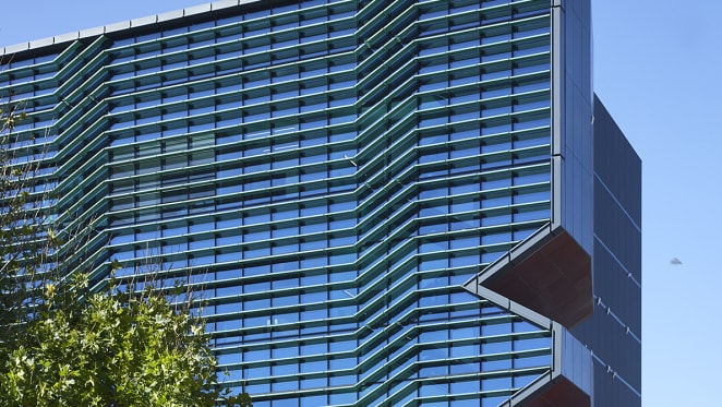 Shepparton Law Courts officially opens