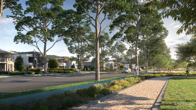 New housing development aims to cater to significant population growth anticipated for Geelong