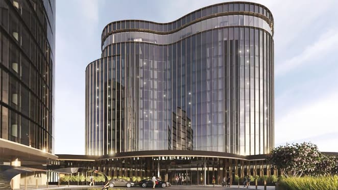 Hickory appointed to build Chadstone's MGallery by Sofitel hotel