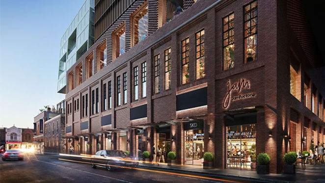 The changing face of Chapel Street, South Yarra