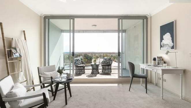 Record Walker Corp Regency Apartment, Chatswood sale tops weekend sales
