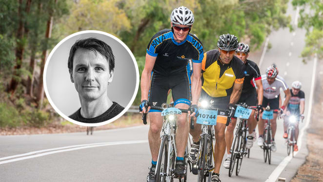 Bicycles Network Australia's Christopher Jones discusses the future of cycle-culture in Australia