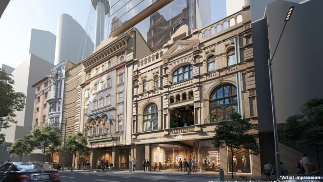 Sydney’s City Tattersalls Club gains approval for redevelopment