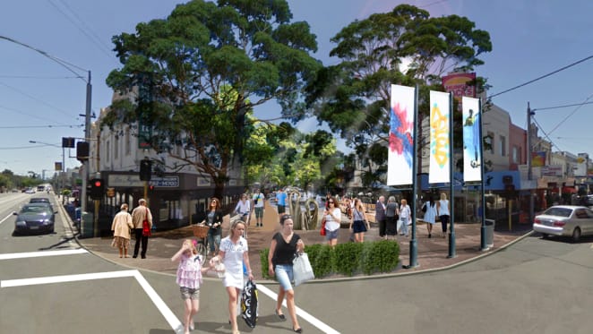 Could Camberwell junction be the area's new town square?