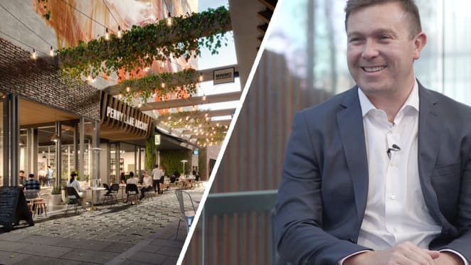 UrbanTV: The future of mixed-use precinct design in Australia