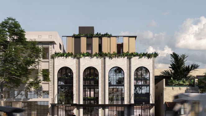 Gurner buys St Kilda's Cushion Lounge, lodges plans for first Club Maison project
