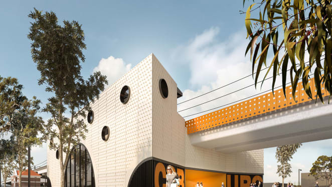 $542.4 million contract signed for level crossing removals in Melbourne's north