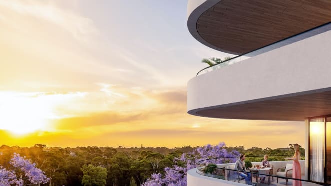 The top two-bedroom residences in the Hills Shire, beginning from $642,000