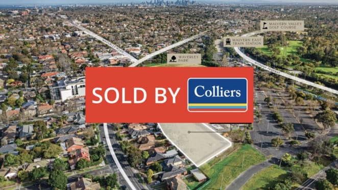 Buxton Projects secures Malvern East townhouse site