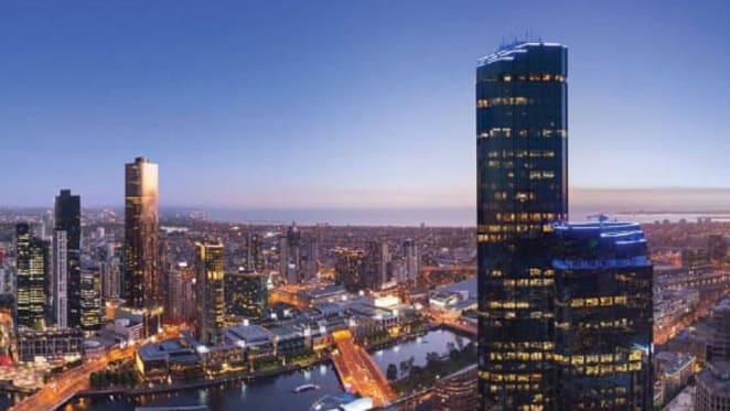 Melbourne’s most exclusive and prominent streets gives warm welcome to Collins House.