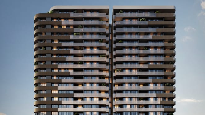 ALAND launch The Gladstone Village, Merrylands precinct