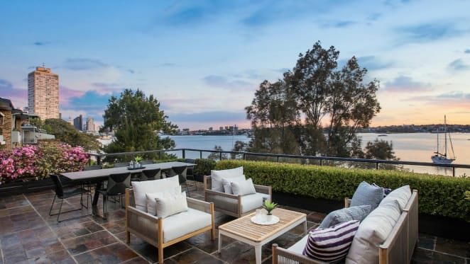 $4.7 million Mirvac-built McMahon Point apartment tops weekend auction sales