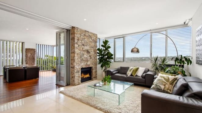 A Cronulla trophy apartment in the Breeze has sold for $2.8 million