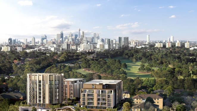 The Grand by Crown Group in Eastlakes sees 300% display suite traffic jump in 2021