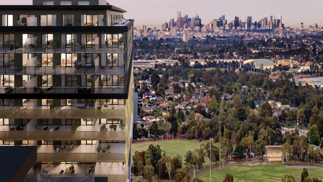 Why investor Patrick Hernandez bought a Cultivate, Heidelberg West apartment: Urban buyer Q&A