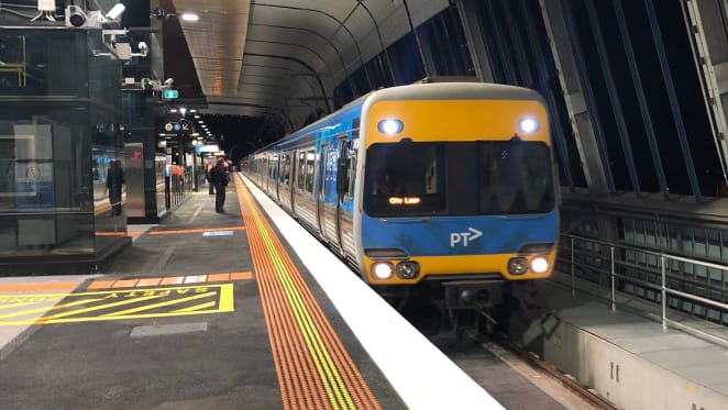 Clayton station re-opens, works continue at Rosanna