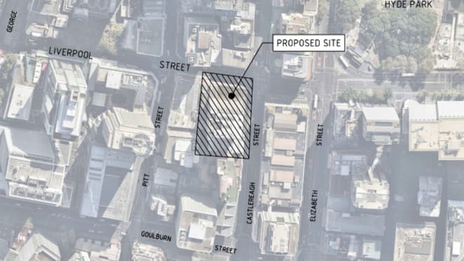 Deicorp secure Polding Centre, Sydney apartment development site