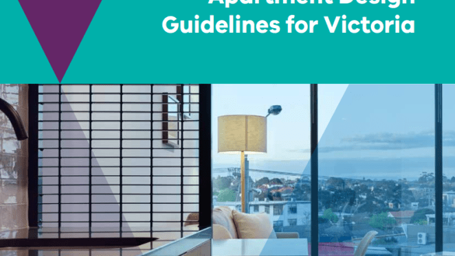 Spring Street releases Apartment Design, Urban Design Guidelines and Apartment Buyers guides