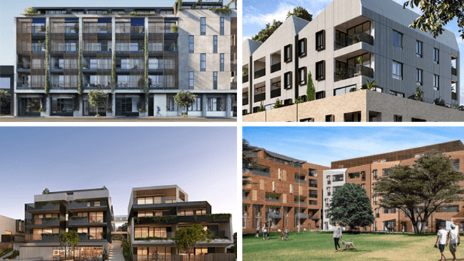 Design excellence is central to apartment livability and longevity - say the experts