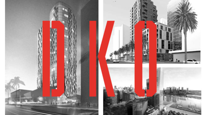 DKO and designing Docklands