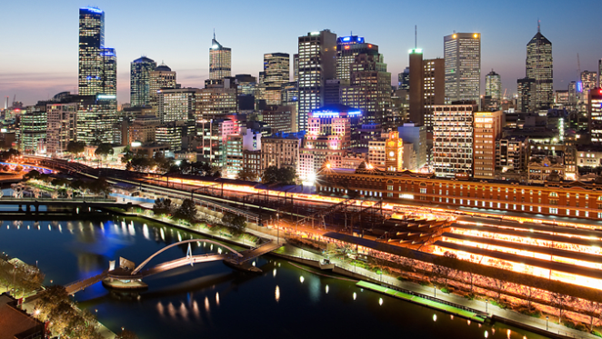 Melbourne: The 2nd Most Exciting City in The World (2019)