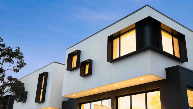 Challenging the norm in Donvale: Oz Property completes collection of smaller footprint homes