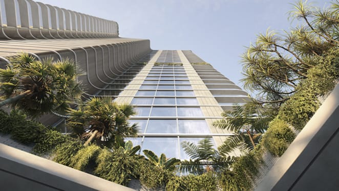 Drew Group begin sales at Lagoon, Main Beach apartment development