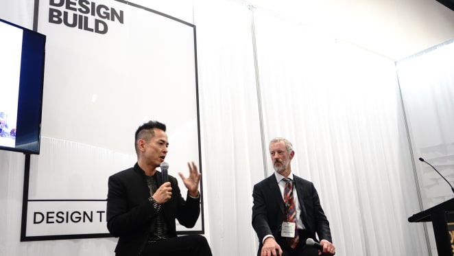 DesignBUILD coverage: Wrap-up of DAY THREE