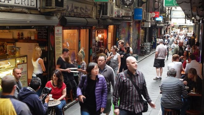 Making the City of Melbourne a better place for people