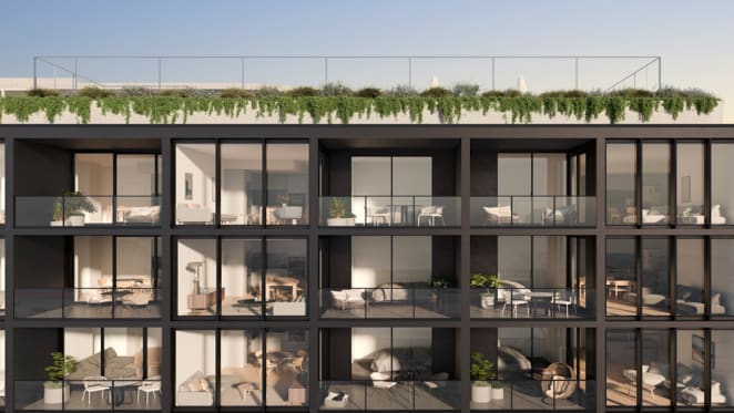 Caydon Property appoint Ironside to construct Preston apartment development, Due North