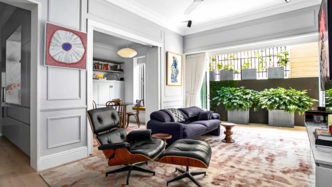Elizabeth Bay harbourfront apartment tops Sydney's weekend auction results