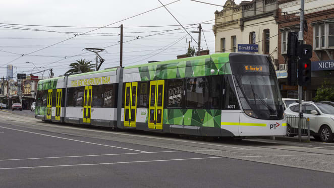 Victorian Greens unveil $6.4 billion tram network policy