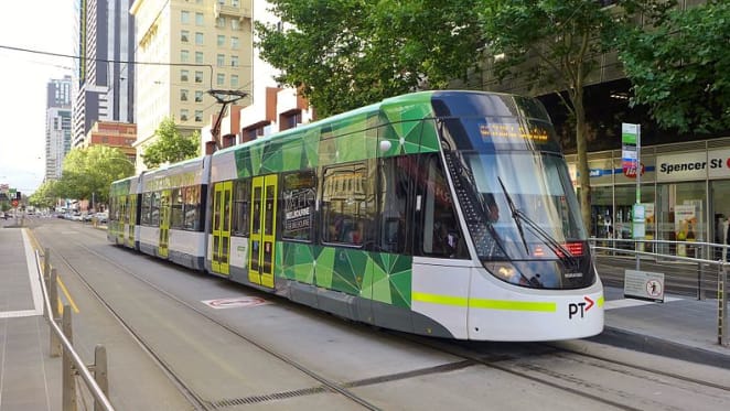 Spring Street announces budget money for a new tram line between Caulfield, Monash University and Rowville