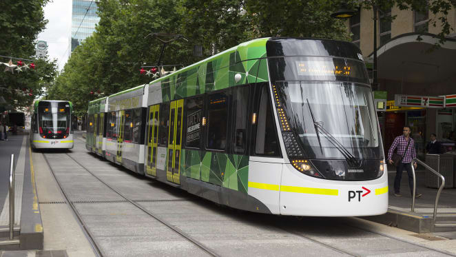 Victorian budget 2017: more new trams and trains on the way