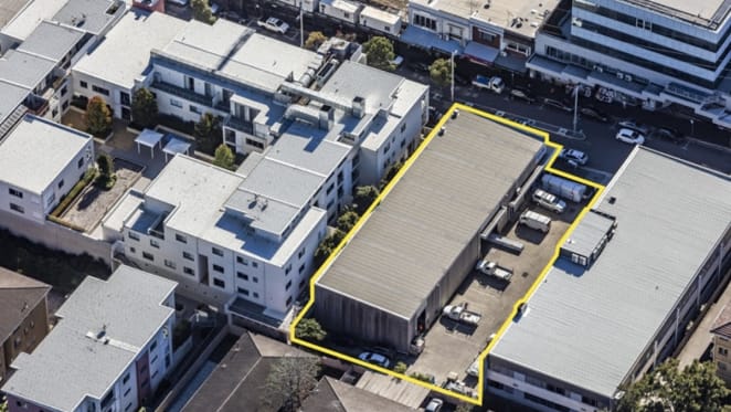 Eastwood apartment development site sold for $19.25 million