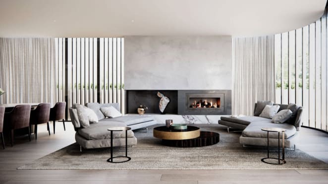 Toorak's newest luxury address, Edition, completes construction
