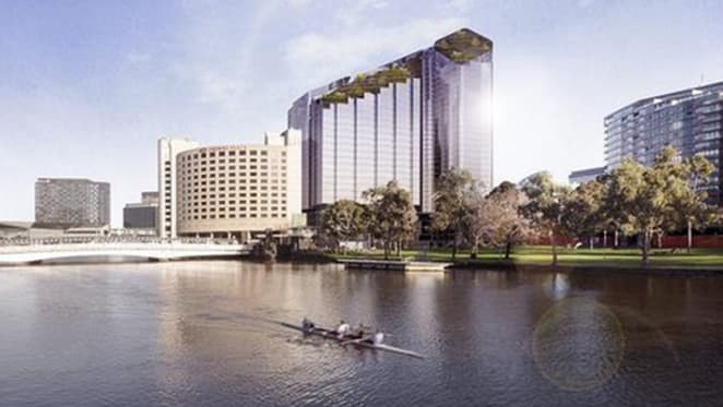An unconventional opportunity for 7-23 Spencer Street