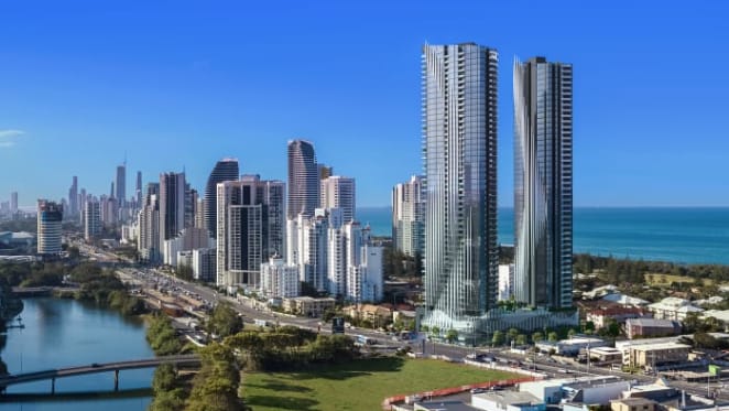 Indulge in the luxurious residents amenities at Elegance, Gold Coast