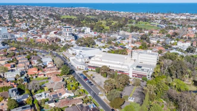 ABC’s last remaining landholding in Elsternwick VIC listed